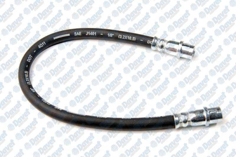 SWAPP 40570 Fren Hortumu Arka Vw Amarok 10->